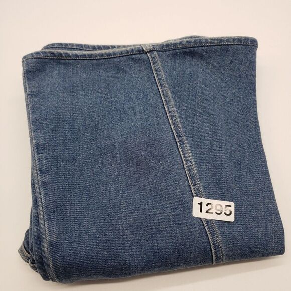 Veronica Beard Flare Jeans Womens 24 Blue Sheridan Exaggerated Flare High Rise - Picture 12 of 12